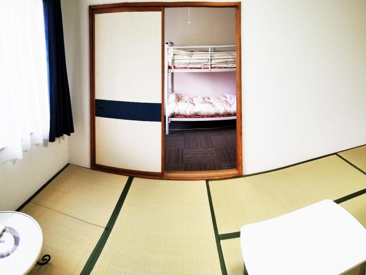 Business Hotel Fujimi Fujiyoshida Exterior foto